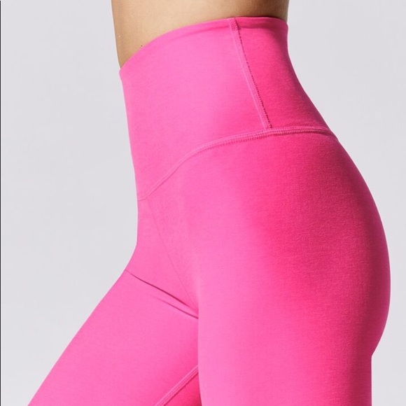 Beyond Yoga HIGH WAISTED BIKER SHORT - Picture 2 of 5